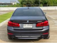 BMW 530e Luxury (G30) 2017 จด 2018 ไมล์ 65,xxx km. รถมือเดียว รูปที่ 4